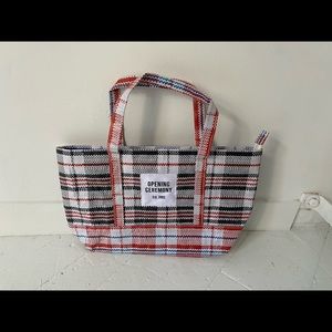 Opening ceremony small tote bag